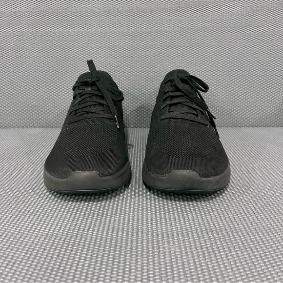 Kizik Lima Mens XW Walking Slip On Sneakers Step Into Shoes Black Sz 12 X Wide - Picture 2 of 10